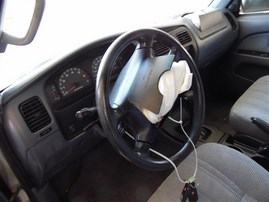 2000 Toyota 4Runner SR5 Silver 3.4L AT 2WD #Z24698